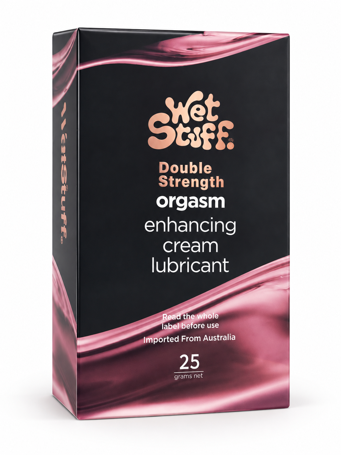 IGnight Double Strength Rose