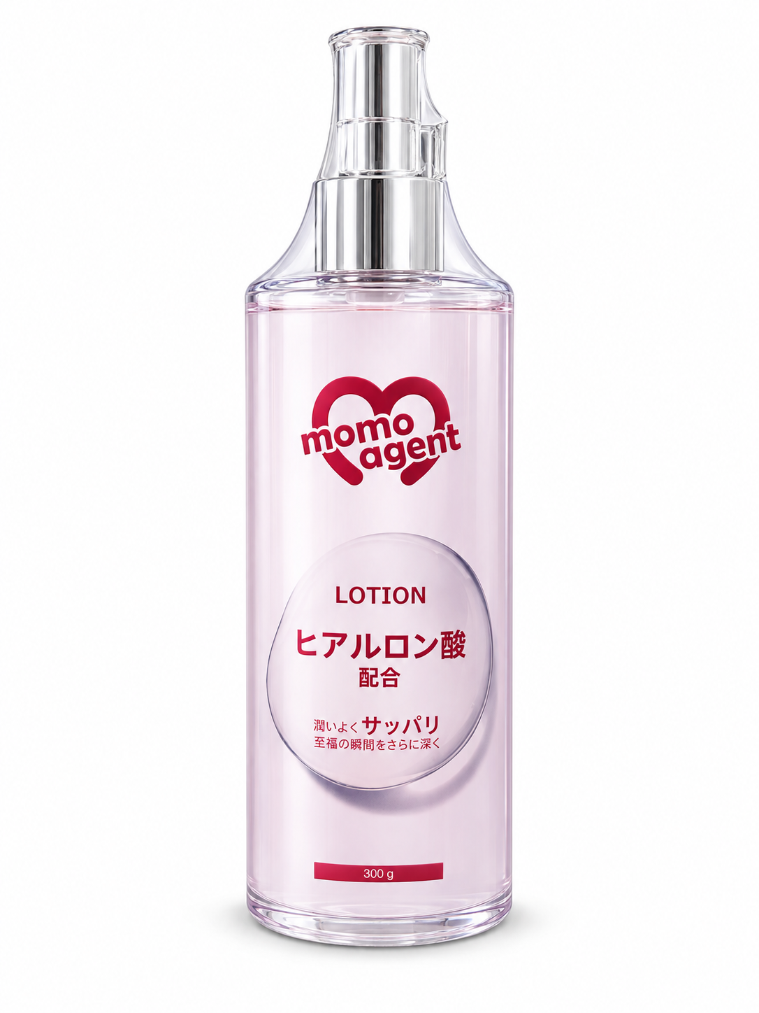 Momo Agent Hyaluronic Acid Lotion