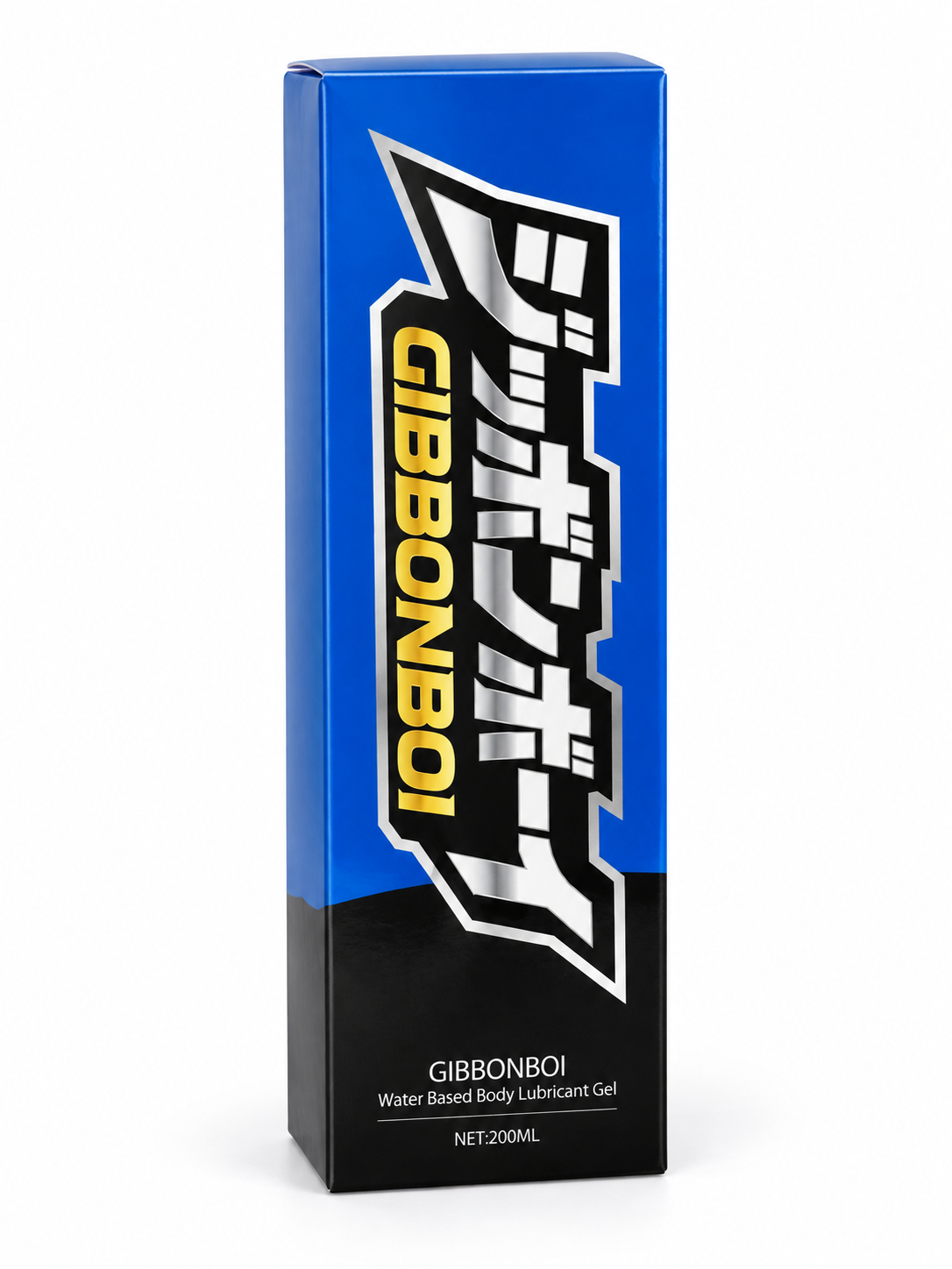 Gibbonboi Water-Based Lubricant