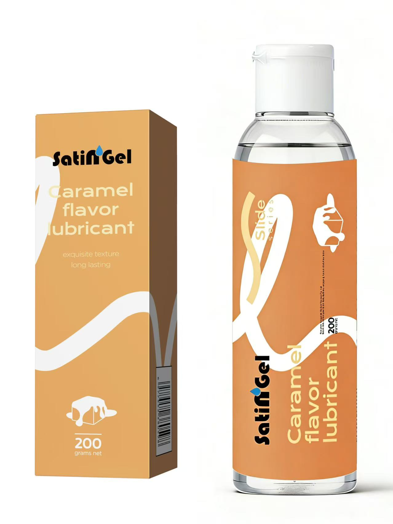 Satin Gel Caramel