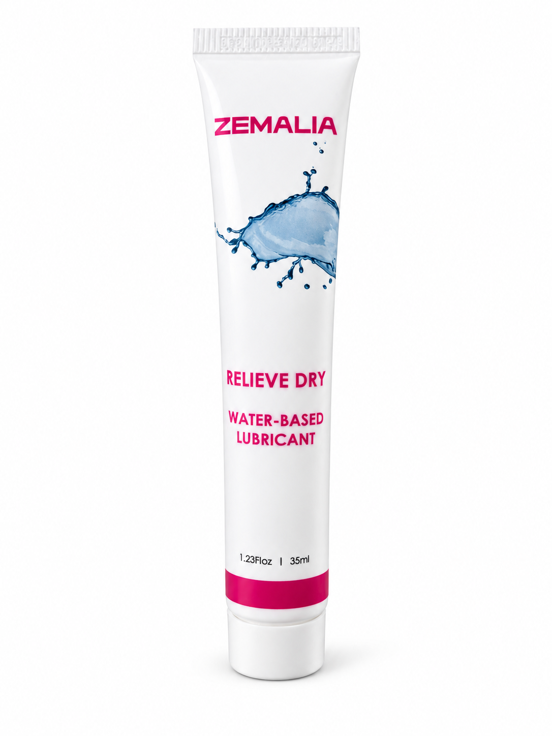 Zemalia Water-Based Lubricant