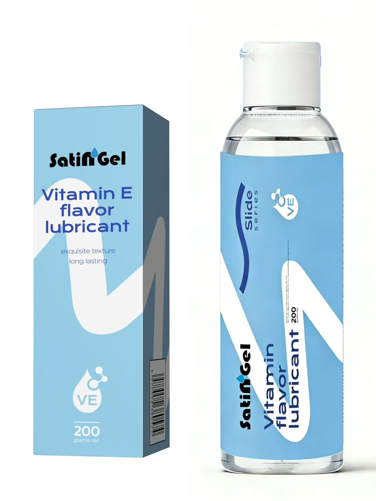 Satin Gel Vitamin E