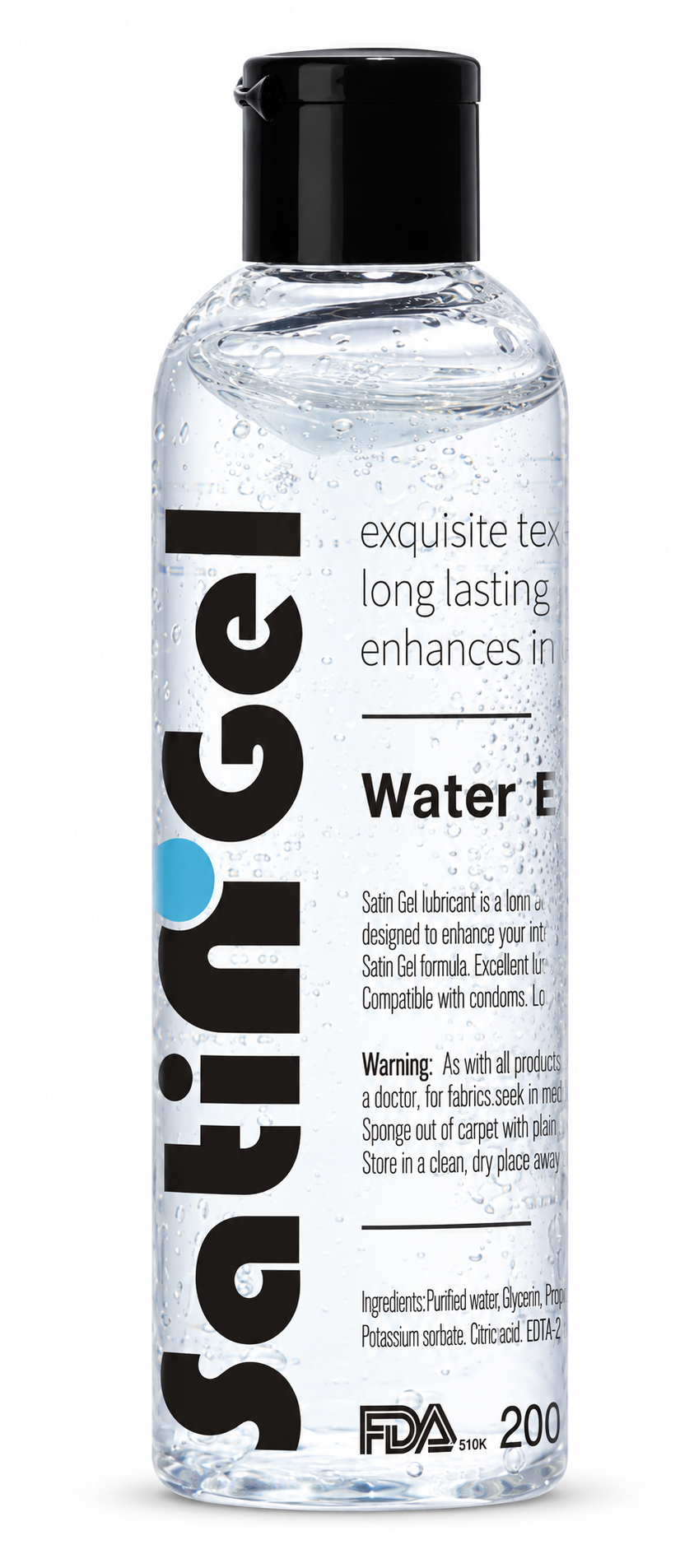 Satin Gel Original
